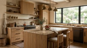 The Invisible Gourmet: Structural Secrets Of The Integrated Modern Style Kitchen – Visual 12