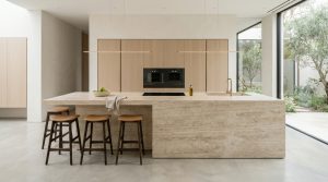 The Invisible Gourmet: Structural Secrets Of The Integrated Modern Style Kitchen – Visual 4
