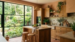 The Invisible Gourmet: Structural Secrets Of The Integrated Modern Style Kitchen – Visual 5