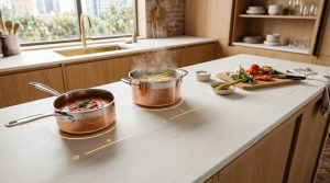 The Invisible Gourmet: Structural Secrets Of The Integrated Modern Style Kitchen – Visual 9