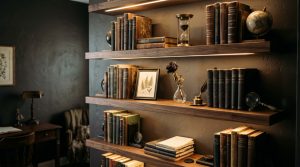 The Invisible Haunt: Multi Functional Floating Shelf Hacks For High Impact Seasonal Displays In Small Apartments – Visual 3