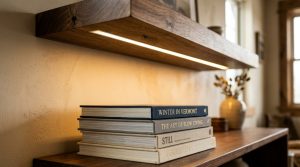 The Invisible Haunt: Multi Functional Floating Shelf Hacks For High Impact Seasonal Displays In Small Apartments – Visual 4