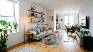 The Invisible Haunt: Multi Functional Floating Shelf Hacks For High Impact Seasonal Displays In Small Apartments – Visual 5