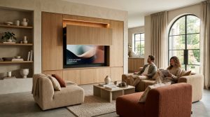 The Invisible Home: Mastering Ergonomic Functionality And Integrated Storage Solutions – Visual 12
