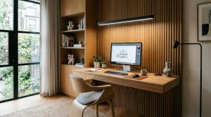 The Invisible Home: Mastering Ergonomic Functionality And Integrated Storage Solutions – Visual 9