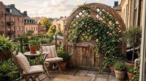 The Italian Villa Blueprint: Scaling Jenny Marrs’ Rustic Proportions For Narrow Apartment Balconies – Visual 10