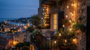 The Italian Villa Blueprint: Scaling Jenny Marrs’ Rustic Proportions For Narrow Apartment Balconies – Visual 17