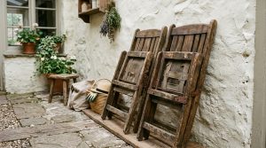 The Italian Villa Blueprint: Scaling Jenny Marrs’ Rustic Proportions For Narrow Apartment Balconies – Visual 24