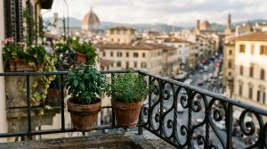 The Italian Villa Blueprint: Scaling Jenny Marrs’ Rustic Proportions For Narrow Apartment Balconies – Visual 9
