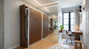 The Kinetic Bedroom: Engineering Effortless Transitions With Transformative Sleeping Solutions – Visual 10