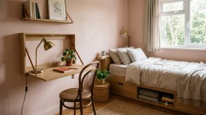 The Kinetic Bedroom: Engineering Effortless Transitions With Transformative Sleeping Solutions – Visual 12