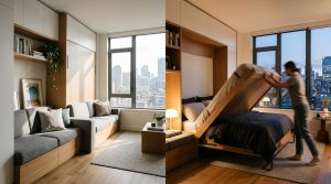 The Kinetic Bedroom: Engineering Effortless Transitions With Transformative Sleeping Solutions – Visual 13