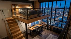 The Kinetic Bedroom: Engineering Effortless Transitions With Transformative Sleeping Solutions – Visual 5