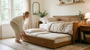 The Kinetic Bedroom: Engineering Effortless Transitions With Transformative Sleeping Solutions – Visual 8