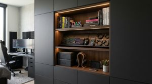 The Kinetic Floor Plan: Engineering High Performance Utility In Themed Teenage Habitats – Visual 2