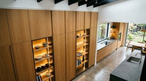 The Kinetic Kitchenette: Radical Ergonomics And The Engineering Of Invisible Storage – Visual 2