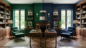 The Light Science Blueprint: Balancing Exposure And Tone With Cool Room Colors – Visual 6