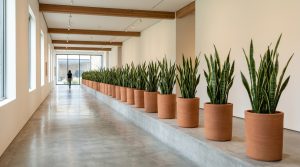 The Living Partition: Engineering Spatial Flow With Structural Indoor Plant Decoration Ideas – Visual 11