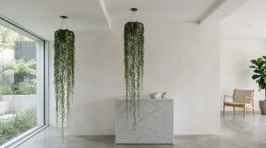 The Living Partition: Engineering Spatial Flow With Structural Indoor Plant Decoration Ideas – Visual 12