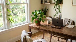 The Living Partition: Engineering Spatial Flow With Structural Indoor Plant Decoration Ideas – Visual 4