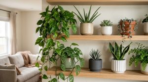 The Living Partition: Engineering Spatial Flow With Structural Indoor Plant Decoration Ideas – Visual 5