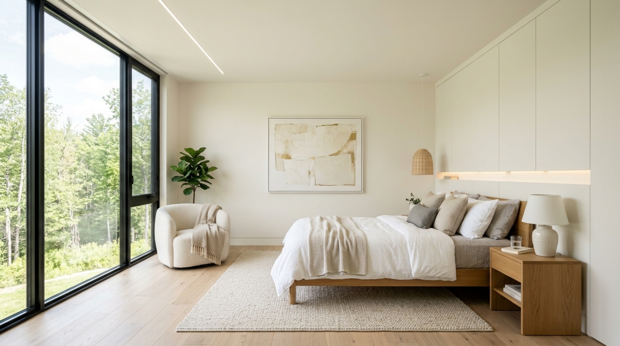 light-reflecting paint for bedrooms used on both walls and the 'fifth wall' ceiling to create a seamless, expansive spatial experience. light-reflecting paint for bedrooms used on both walls and the 'fifth wall' ceiling to create a seamless, expansive spatial experience.