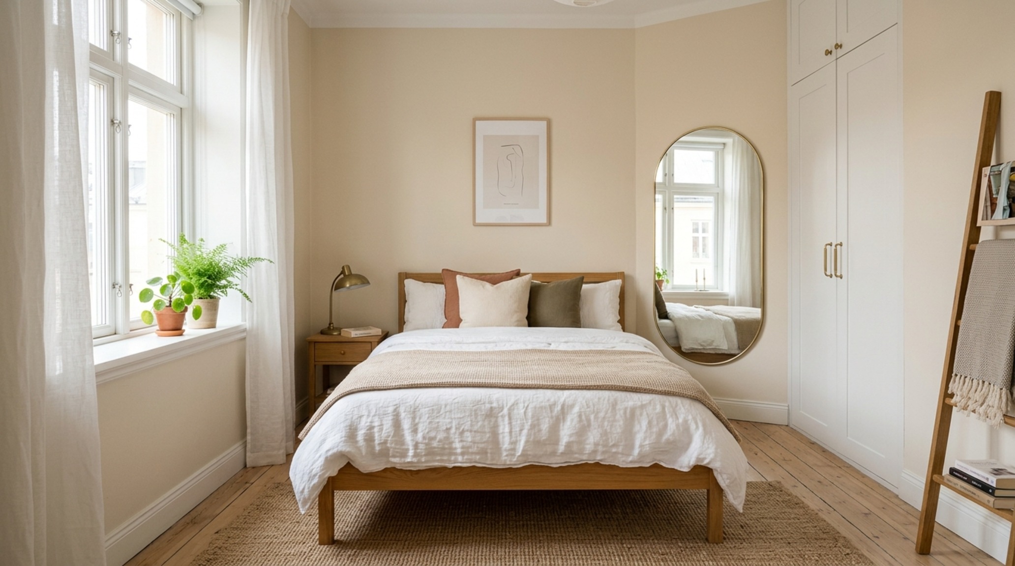 best paint colors for small dark bedrooms illustrated by a soft, warm alabaster palette that expands visual square footage in a compact layout. best paint colors for small dark bedrooms illustrated by a soft, warm alabaster palette that expands visual square footage in a compact layout.