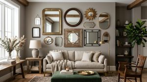 The Luminous Gallery: Layering Materiality And Sensory Mood Through Curated Mirror Decor Ideas – Visual 11