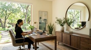 The Luminous Gallery: Layering Materiality And Sensory Mood Through Curated Mirror Decor Ideas – Visual 12