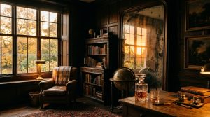 The Luminous Gallery: Layering Materiality And Sensory Mood Through Curated Mirror Decor Ideas – Visual 2
