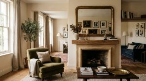 The Luminous Gallery: Layering Materiality And Sensory Mood Through Curated Mirror Decor Ideas – Visual 5