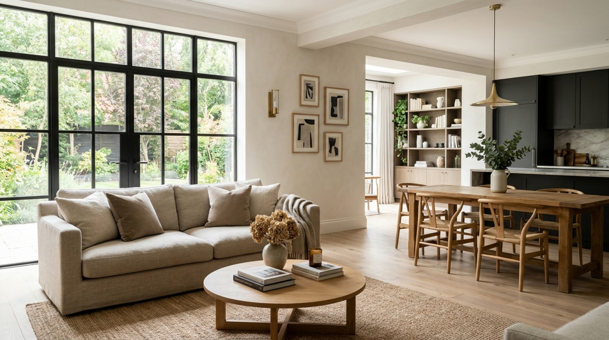 High-end interior design visual depicting closet organization mistakes to avoid decor ideas