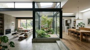 The Materiality Manifesto: Curation, Color Theory, And Sensory Depth In Modern House Design Blogs – Visual 2