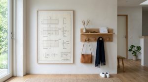 The Micro Mudroom: Ergonomic Mastery And Multi Tiered Spatial Efficiency – Visual 12