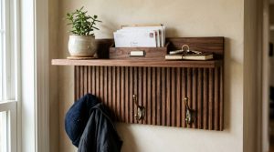 The Micro Mudroom: Ergonomic Mastery And Multi Tiered Spatial Efficiency – Visual 2