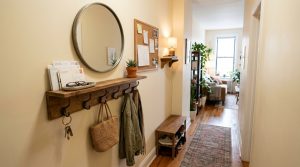 The Micro Mudroom: Ergonomic Mastery And Multi Tiered Spatial Efficiency – Visual 9