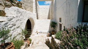 The Monolithic Blueprint: Engineering The Earth Bound Forms Of Modern Day Greek Architecture – Visual 4