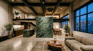 The Monolithic Blueprint: Engineering The Earth Bound Forms Of Modern Day Greek Architecture – Visual 5