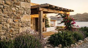 The New Oikos: Reimagining Modern Day Greek Architecture Through The Socratic Courtyard – Visual 3