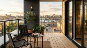 The Nordic Spatial Formula: Designing A High End Scandinavian Balcony With Walmart’s 2024 Architectural Essentials