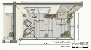 The Nordic Spatial Formula: Designing A High End Scandinavian Balcony With Walmart’s 2024 Architectural Essentials – Visual 2