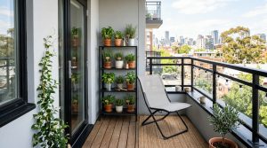 The Nordic Spatial Formula: Designing A High End Scandinavian Balcony With Walmart’s 2024 Architectural Essentials – Visual 20