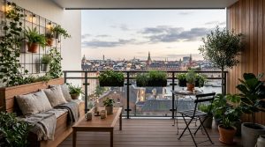 The Nordic Spatial Formula: Designing A High End Scandinavian Balcony With Walmart’s 2024 Architectural Essentials – Visual 21