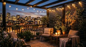 The Nordic Spatial Formula: Designing A High End Scandinavian Balcony With Walmart’s 2024 Architectural Essentials – Visual 4