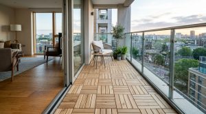 The Nordic Spatial Formula: Designing A High End Scandinavian Balcony With Walmart’s 2024 Architectural Essentials – Visual 8