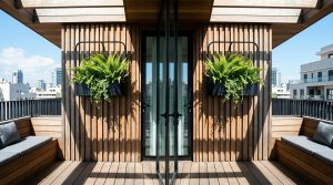 The Nordic Spatial Formula: Designing A High End Scandinavian Balcony With Walmart’s 2024 Architectural Essentials – Visual 9