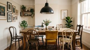 The One With The Masterful Storage: Professional Apartment Hacks To Scale Monica’s Eclectic Style Into Compact Living – Visual 5