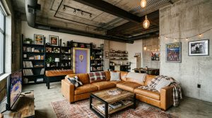The One With The Masterful Storage: Professional Apartment Hacks To Scale Monica’s Eclectic Style Into Compact Living – Visual 6
