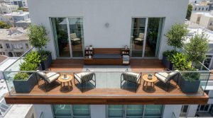 The Optical Illusion Balcony: How To Use Walmart’s June Architectural Drops To Double Your Square Footage – Visual 12
