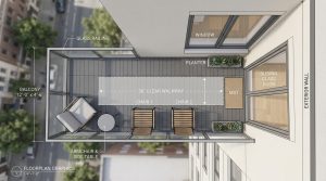 The Optical Illusion Balcony: How To Use Walmart’s June Architectural Drops To Double Your Square Footage – Visual 2